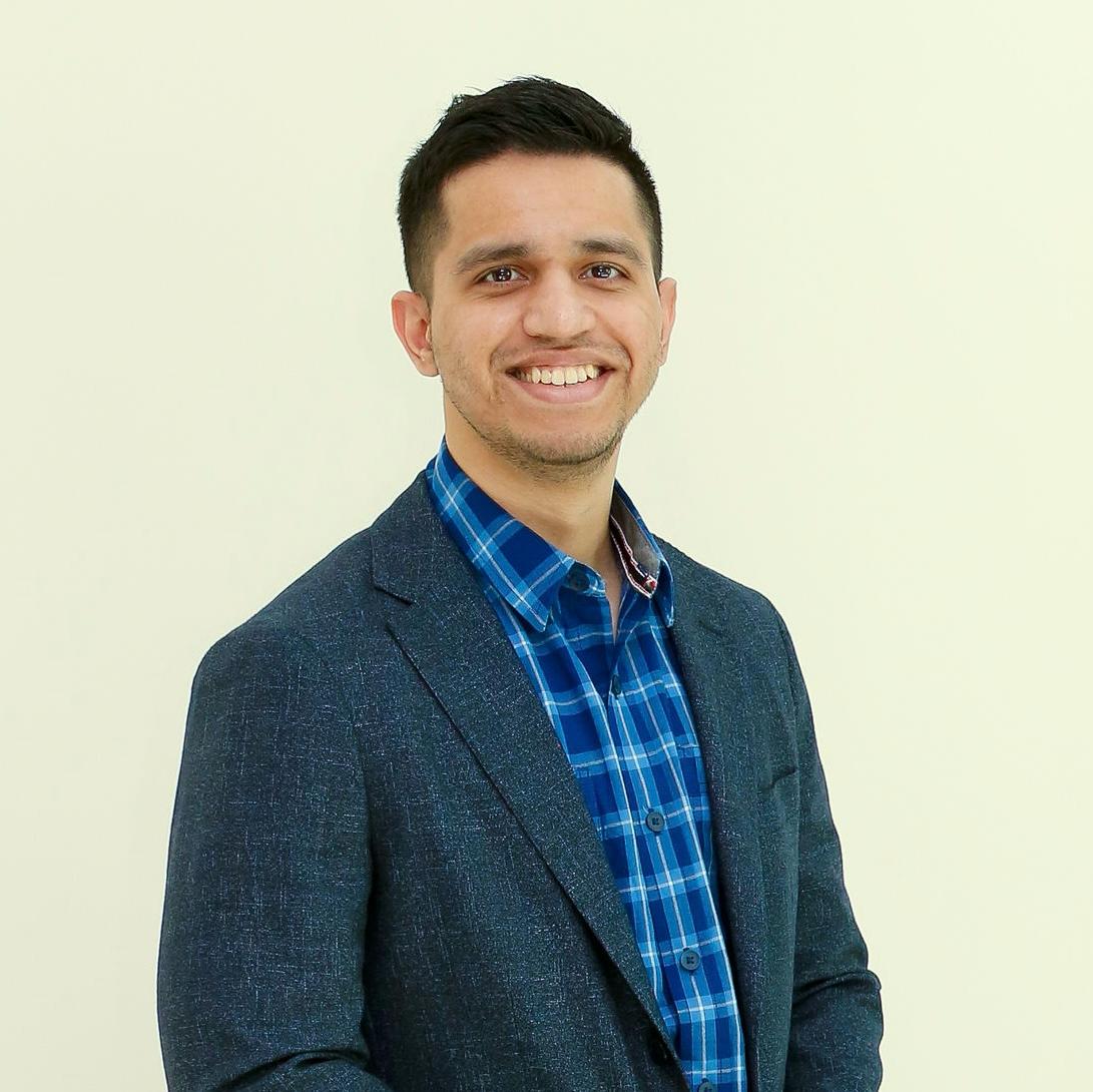 Team member portrait